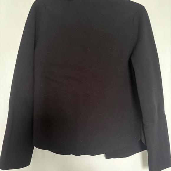 Washable merino wool cardigan - Picture 4 of 4